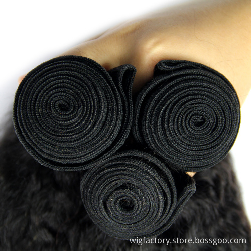 Trade assurance order good hair virgin brazilian and peruvian hair,brazilian kinky straight hair, kinky straight weave hair